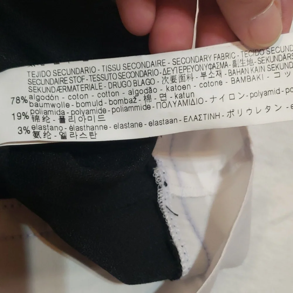 Zara Basic Dress - Picture 4 of 6